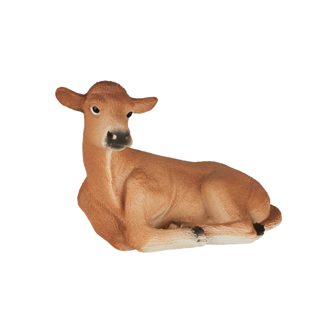 Mojo Jersey Calf Lying Down - M