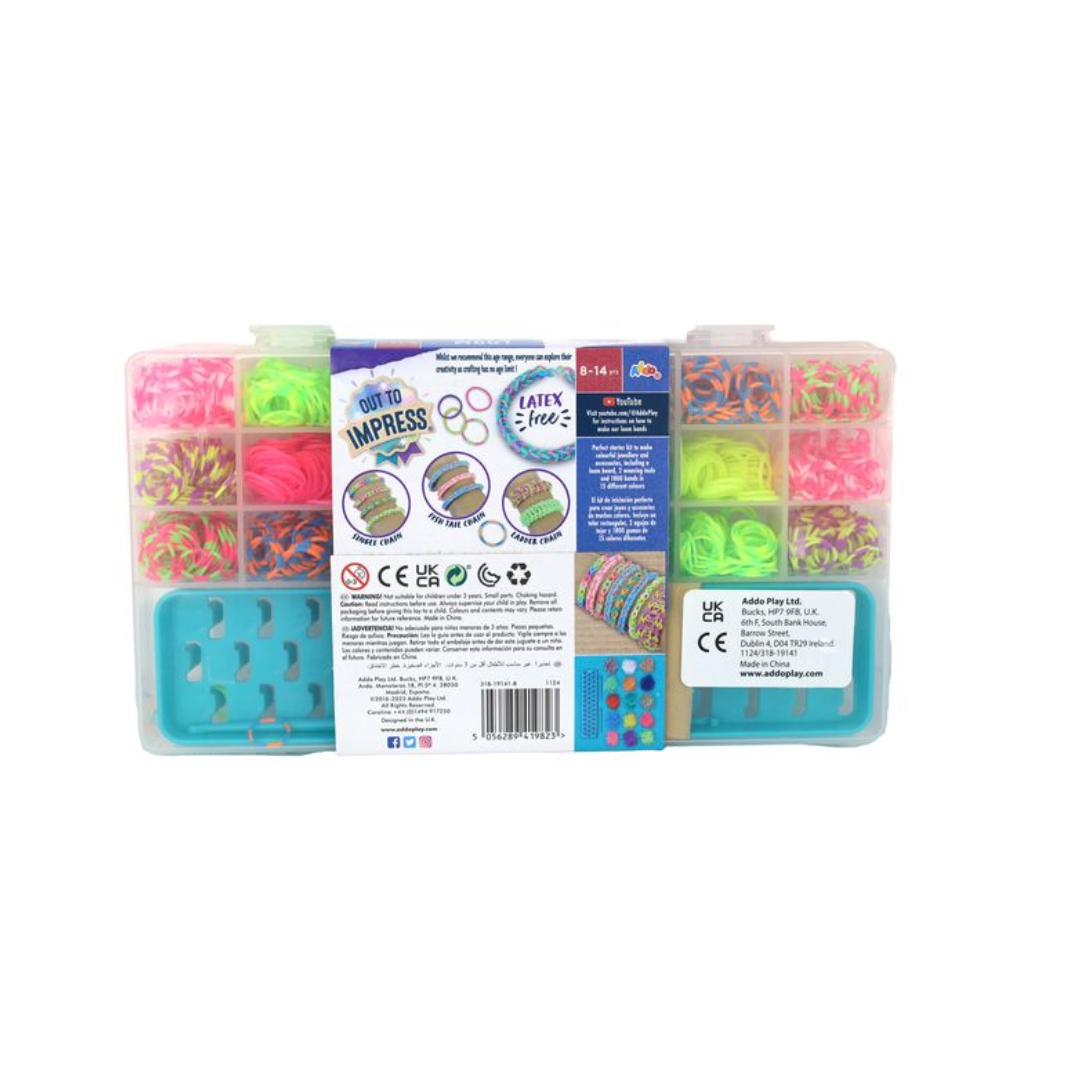 Addo Oti Loom Bands Kit