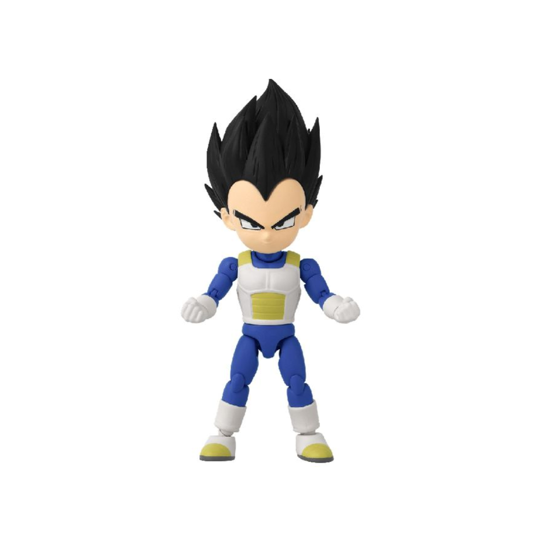 DRAGONBALL STARS DAIMA VEGETA MINI 5"