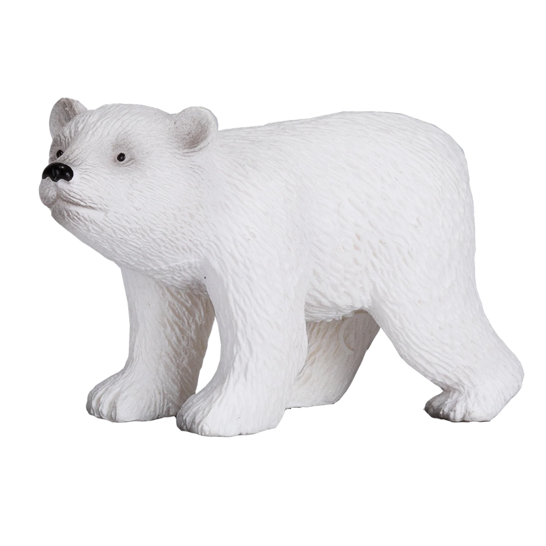 Mojo Polar Bear Cub Walking-S