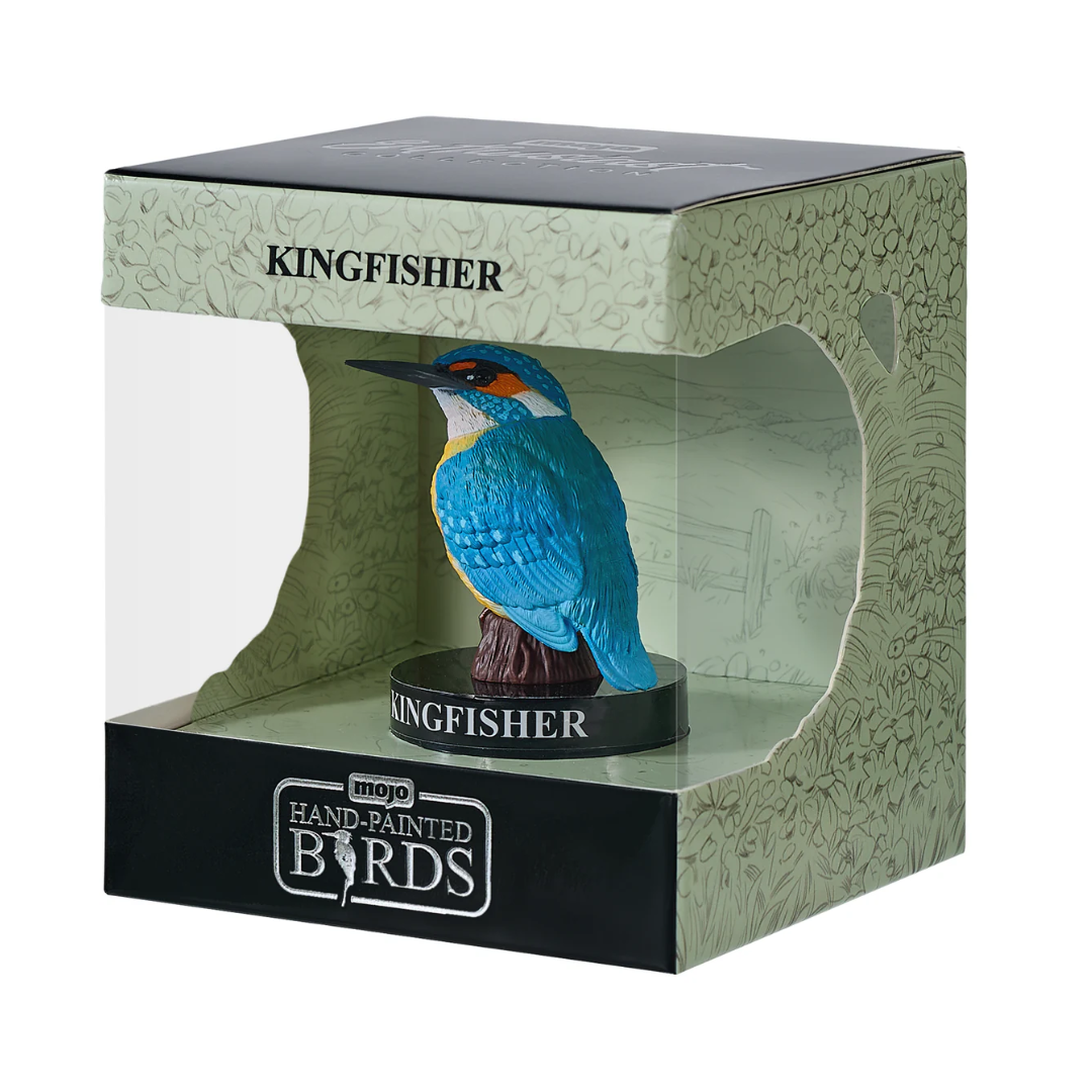 Mojo Robin Gift Boxed