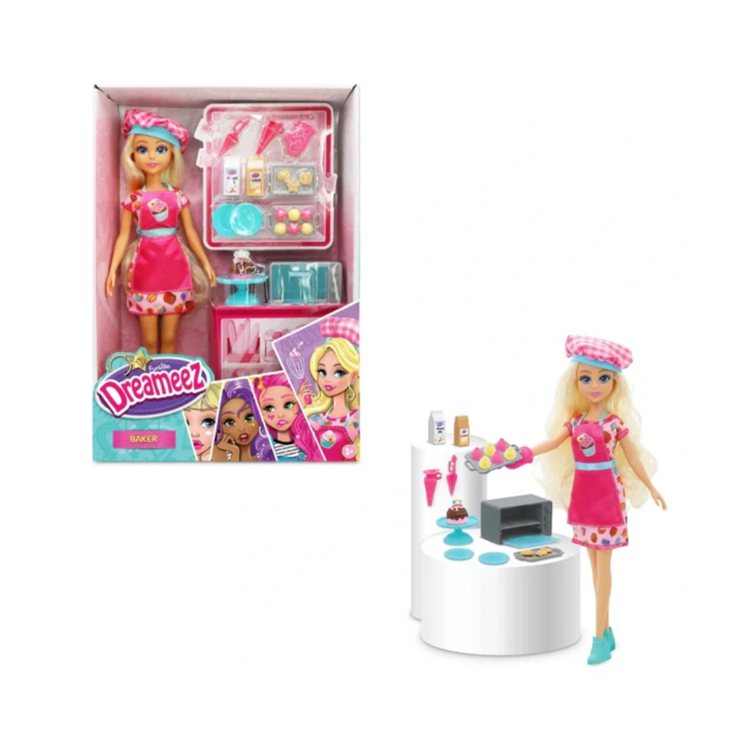 Dreameez Baker Set