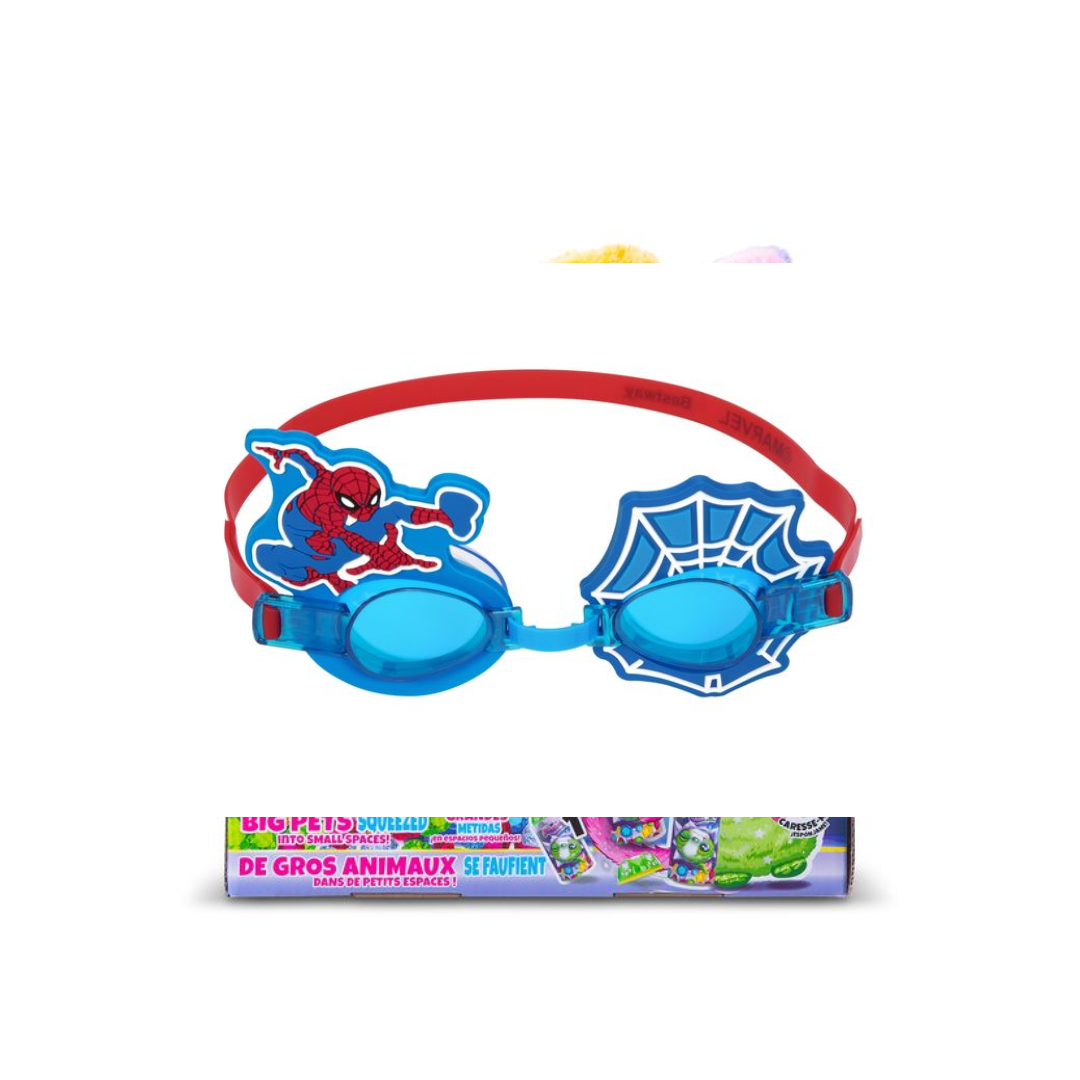 Bway Goggles Deluxe Spiderman Web Sling