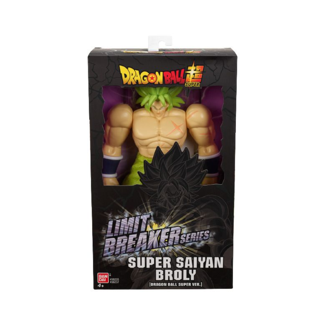 DRAGONBALL L.BREAKER SERIES S.S BROLY 13"