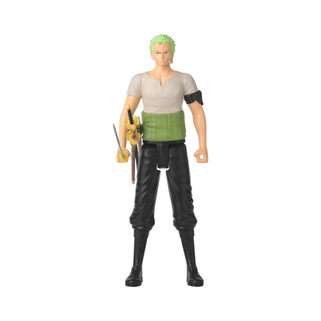 Anime Heroes One Piece Mega Roronoa Zoro