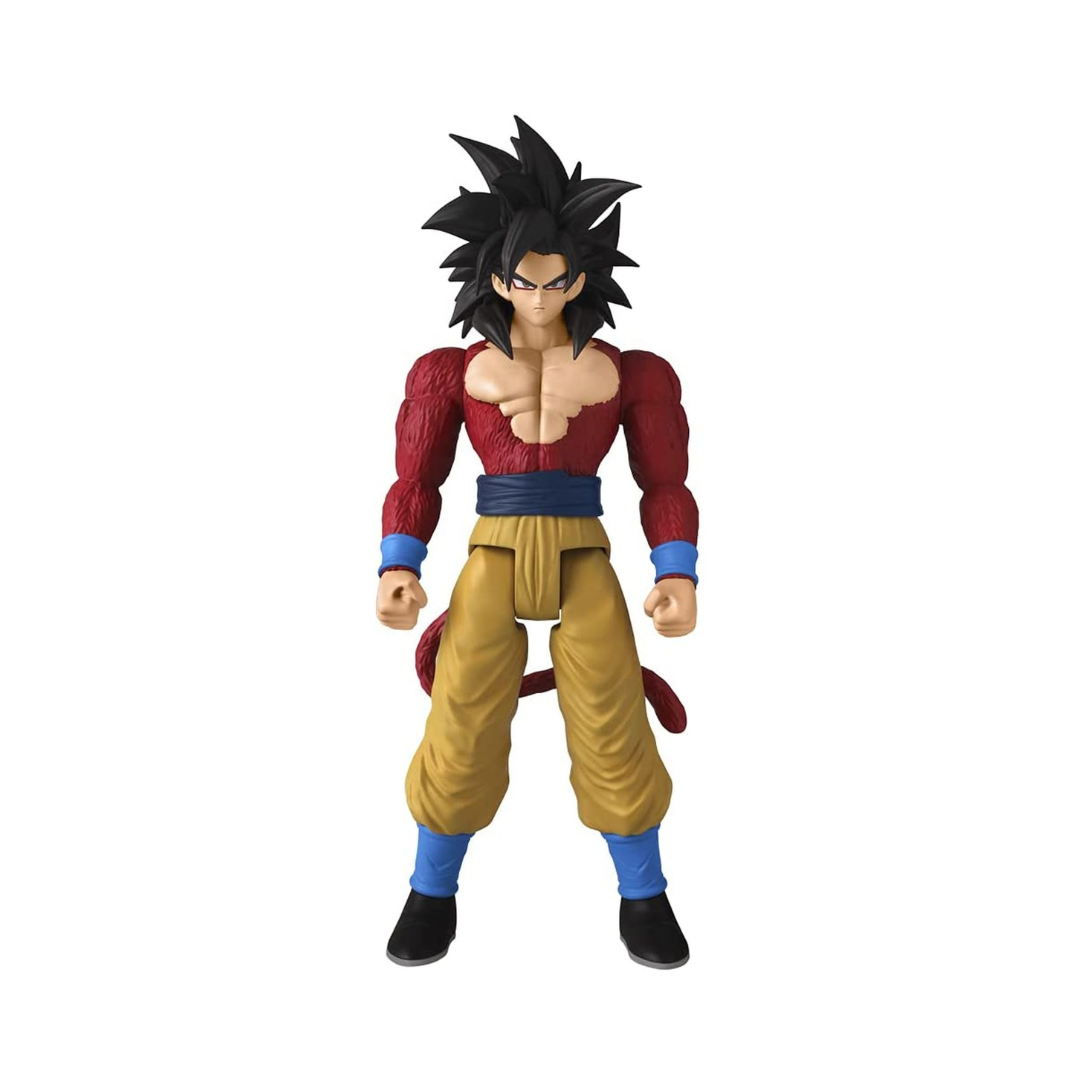 DRAGONBALL L.BREAKER SERIES S.4 GOKU 12"