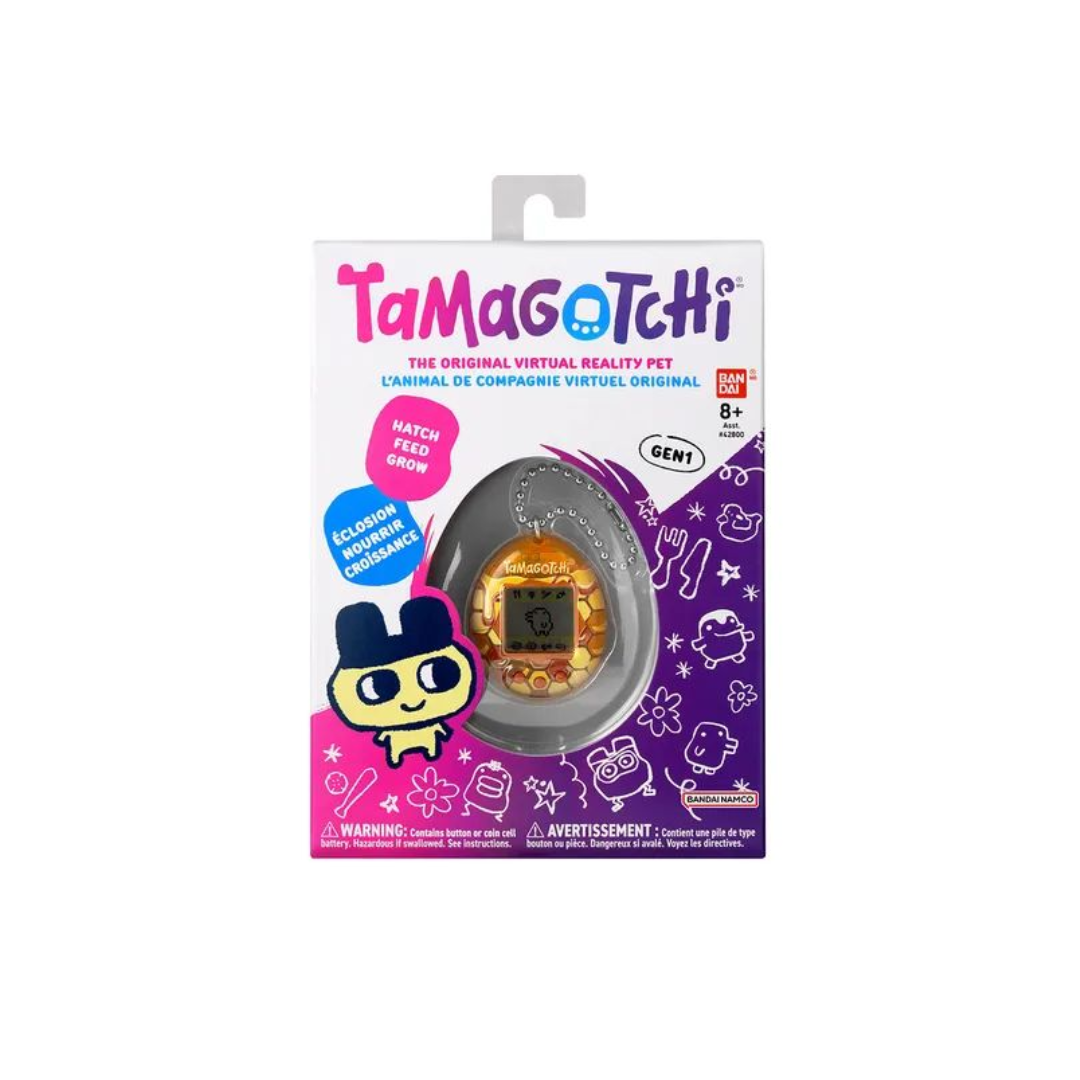 Tamagotchi Original Honey BO