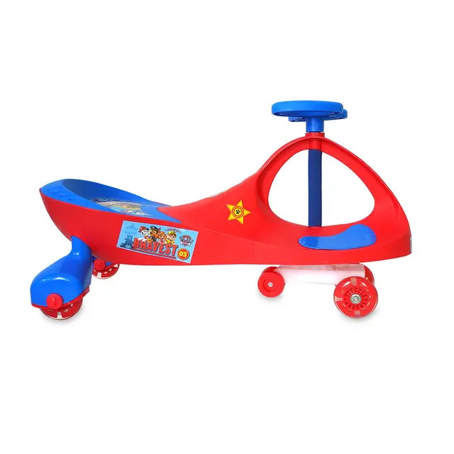 Licensed Plasma Car - Paw Patrol Chase