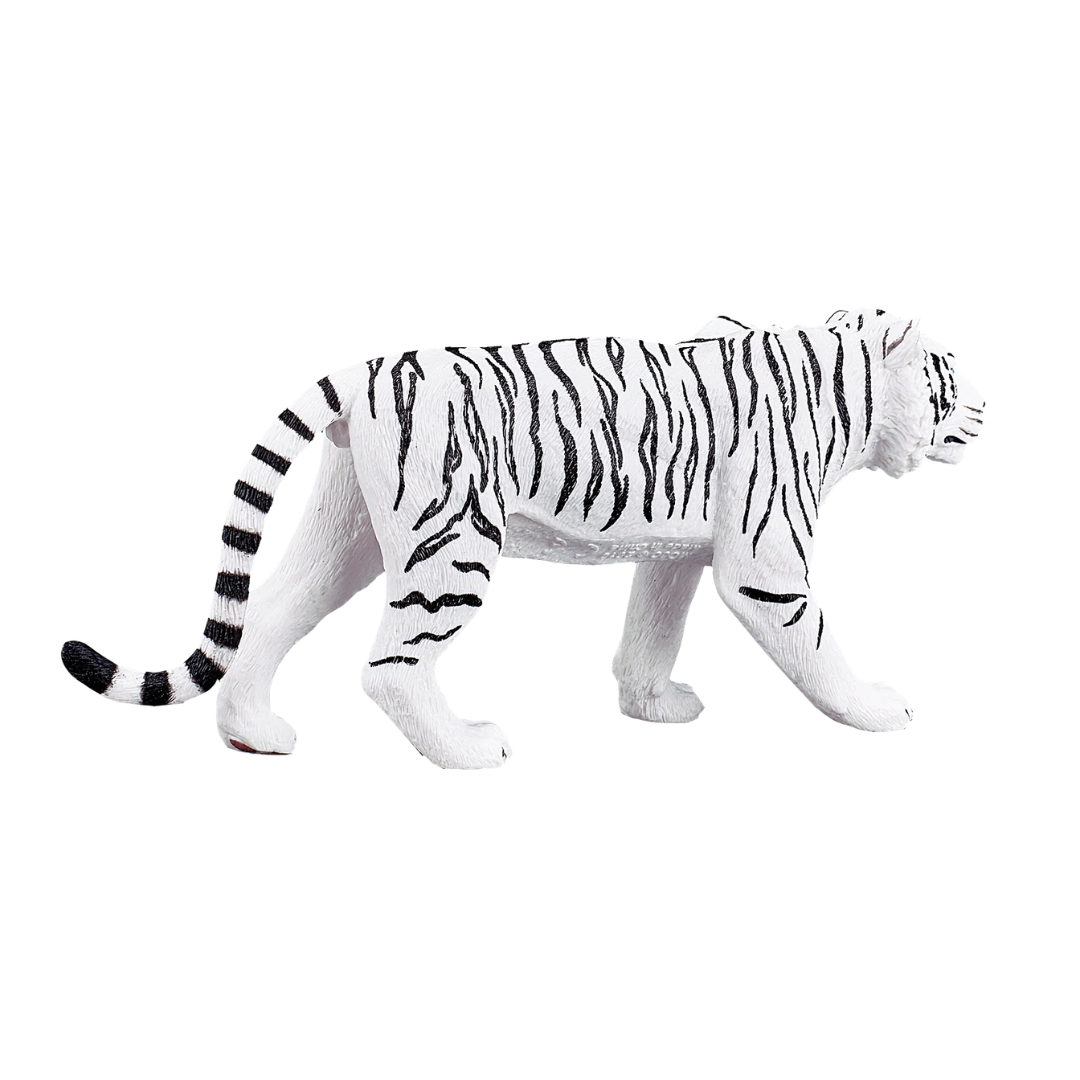 Mojo White Tiger - XL