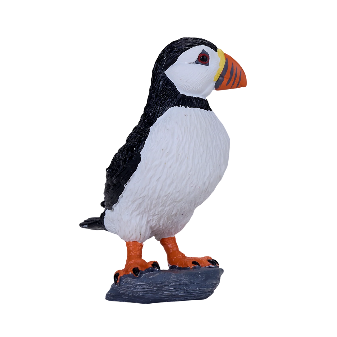 Mojo Emperor Penguin with Chick- L