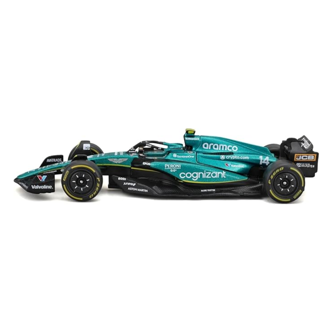 1:43 Race - Aston Martin Aramco Cognizant Team AMR23 (2023)
