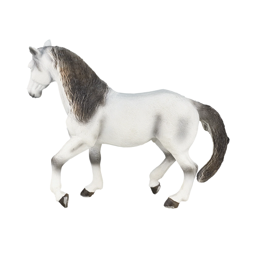 Mojo Andalusian Stallion Grey - XL