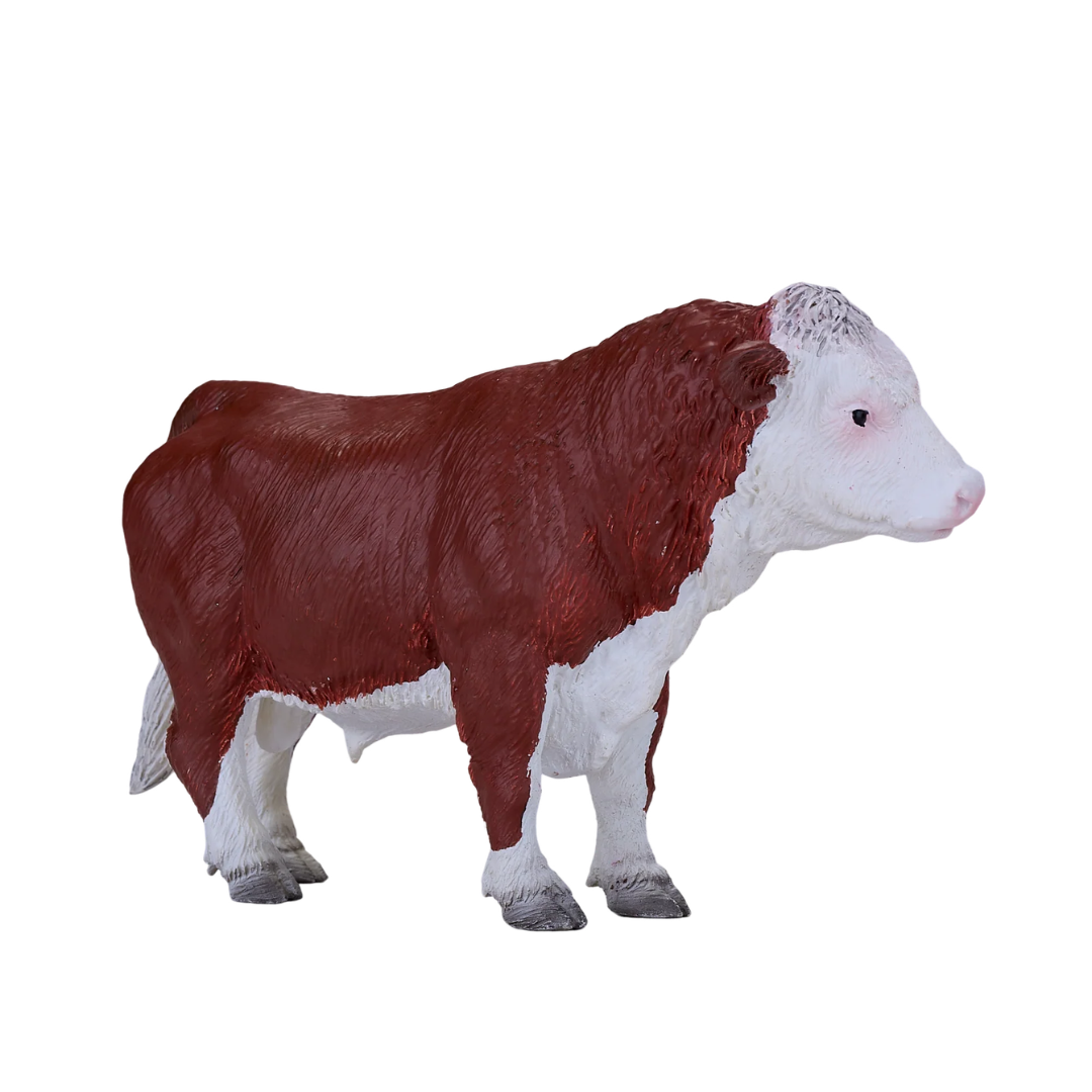 Mojo Hereford Bull- XL