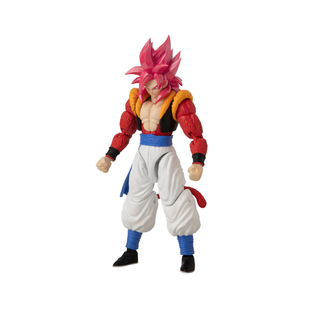 DragonBall Stars Super Saiyan 4 Gogeta 6.5"