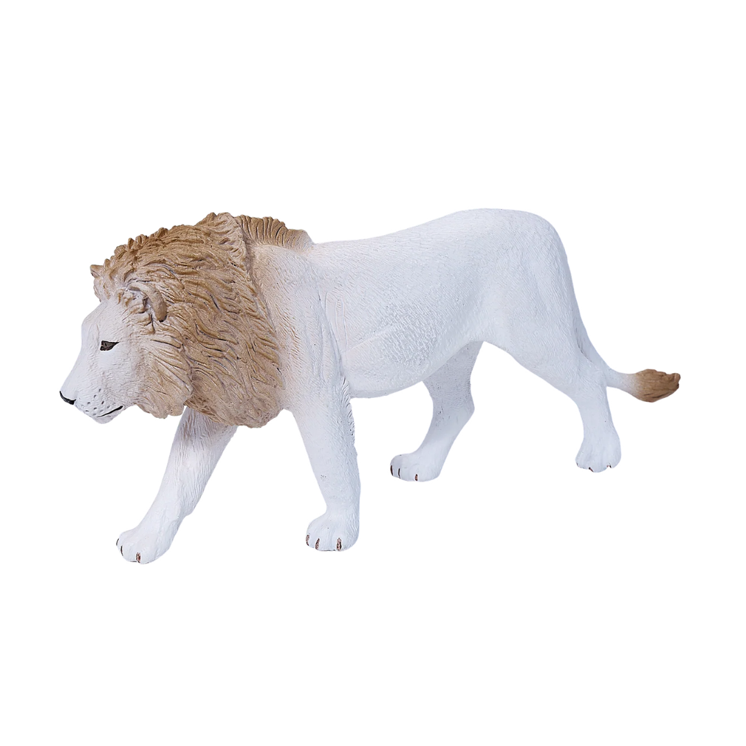 Mojo White Male Lion -- L