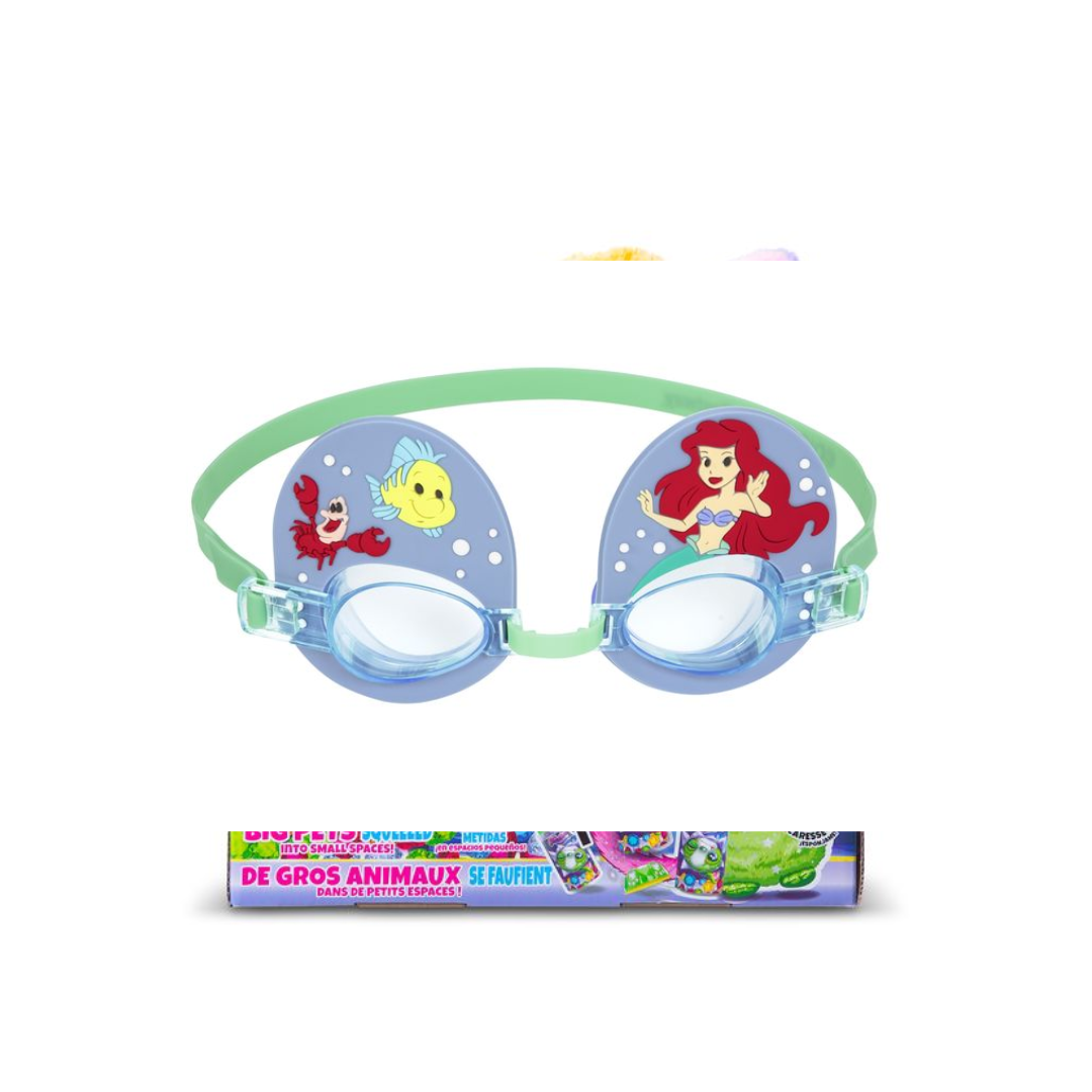 Bway Goggles Deluxe Disney Princess Ariel & Friends