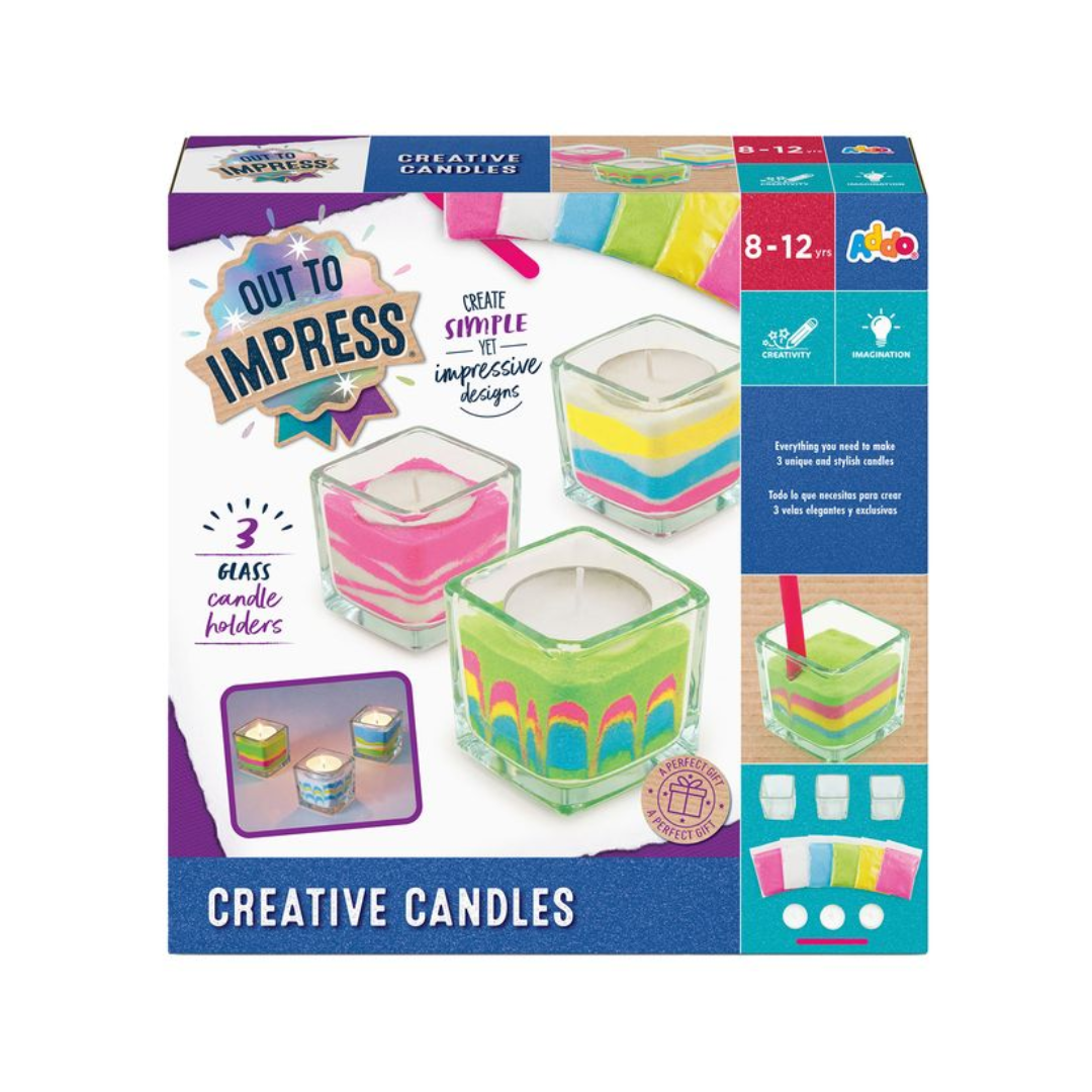 Addo Oti Creative Candles V4