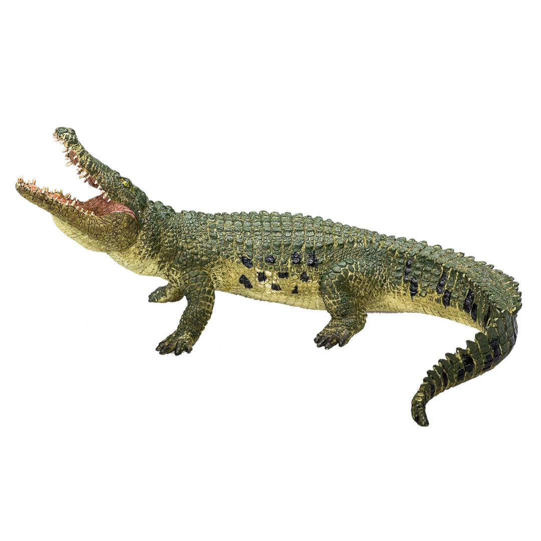 Mojo Crocodile with Articulated Jaw - XL