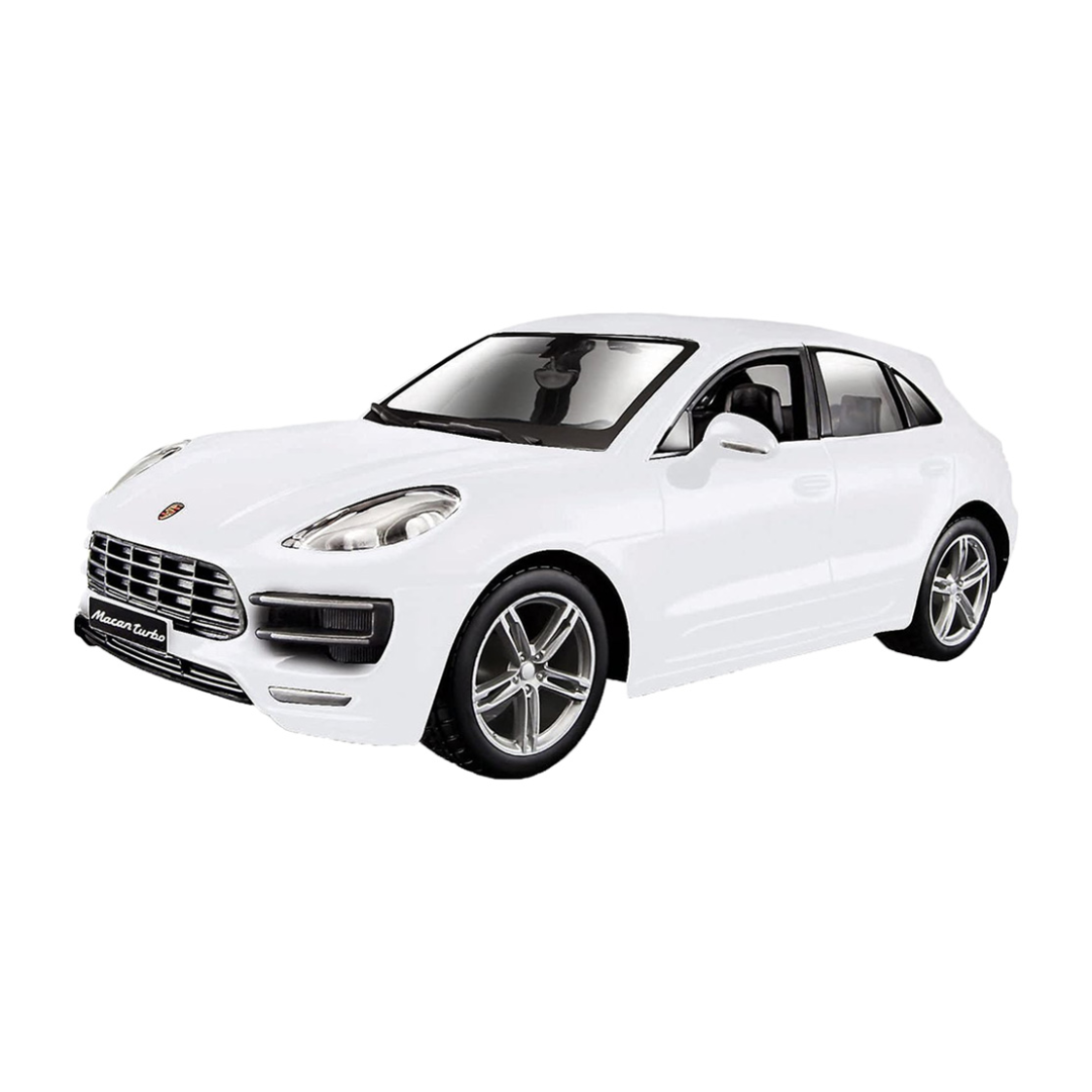 1:24 Collezione (A) w/o stand - Porsche Macan
