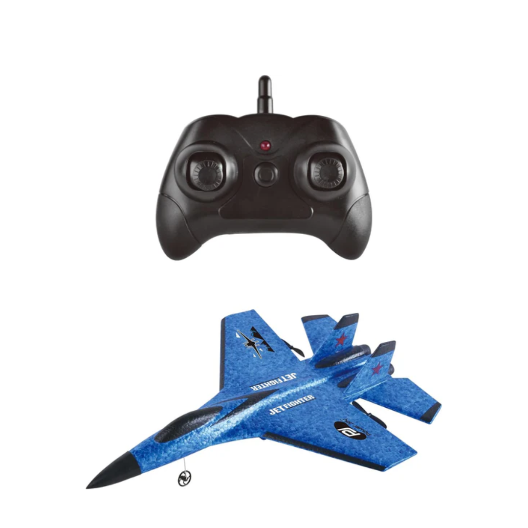 Thunder Jet with Smoke Assorted Color