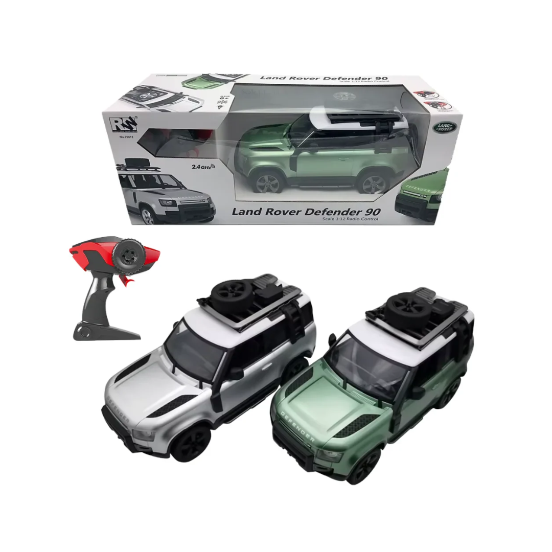 2.4G 1:12 Scale Range Rover Defender RC Car