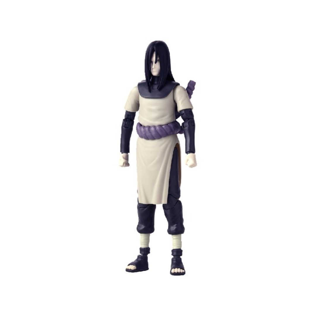 Anime Heroes Naruto Orochimaru 6.5"