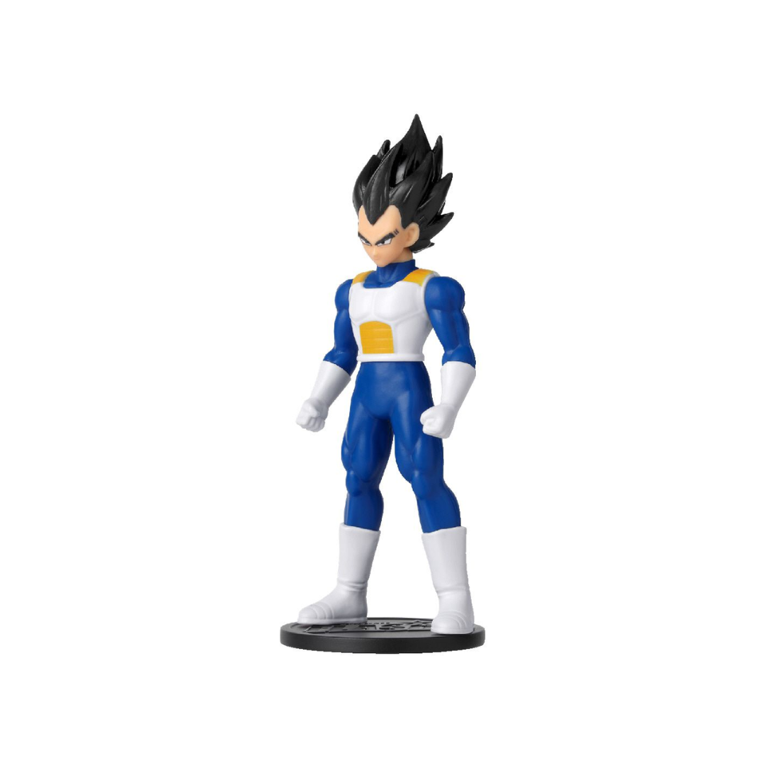 DRAGONBALL FLASH SERIES VEGETA VALUE 4"