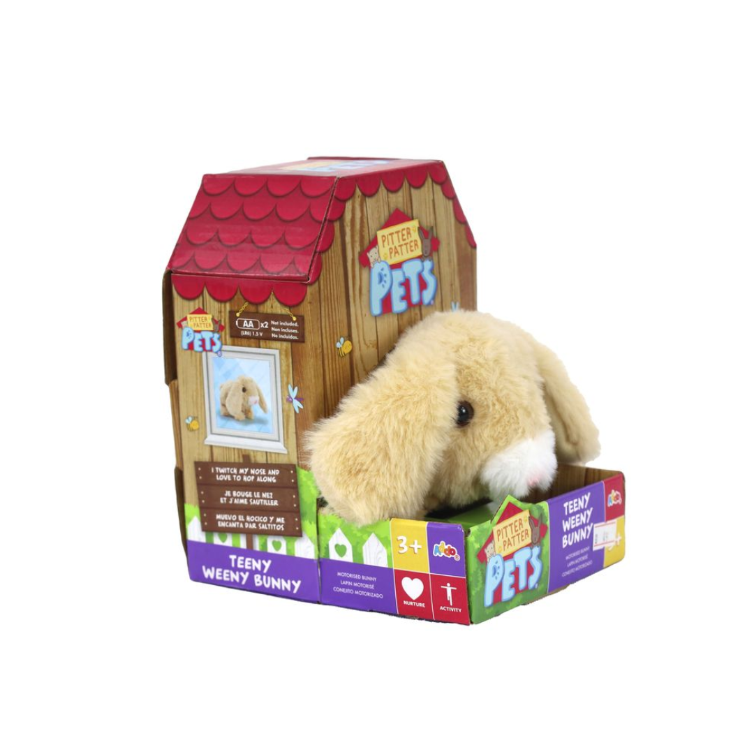 ADDO PPPET Playful Bunny Floppy BO