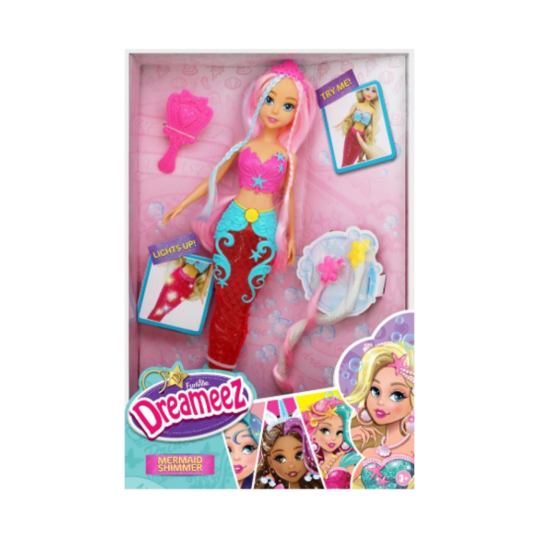 Dreameez Light Up Mermaid