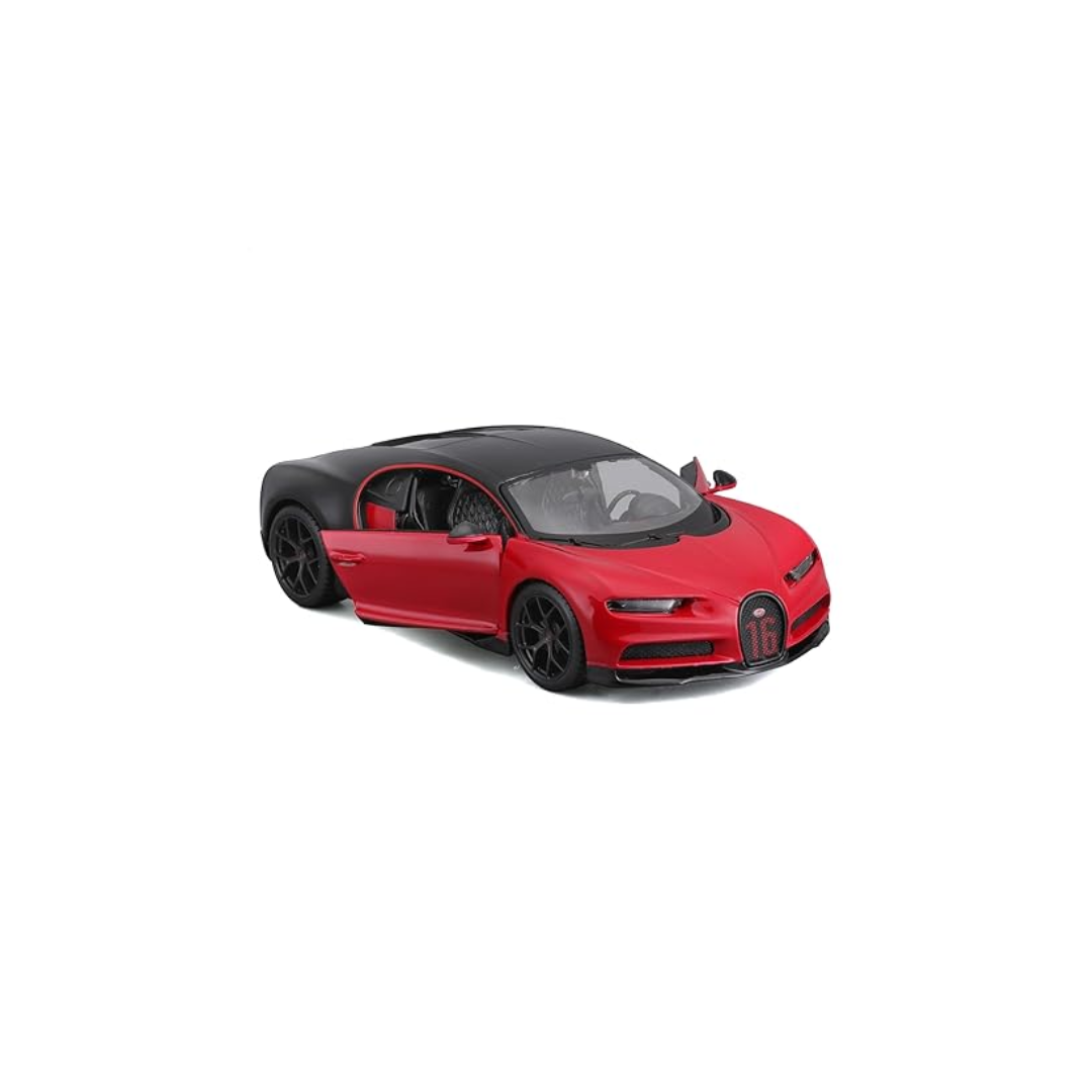 Maisto 1:24 Special Edition Bugatti Chiron Sport Diecast Model