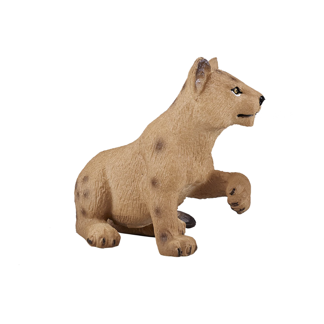 Mojo Lion Cub Playing-S