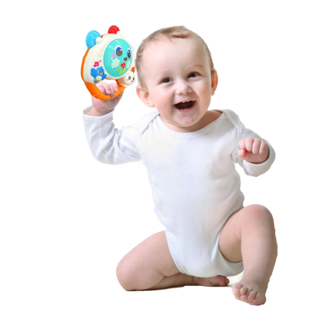Baby Shaker Tambourine