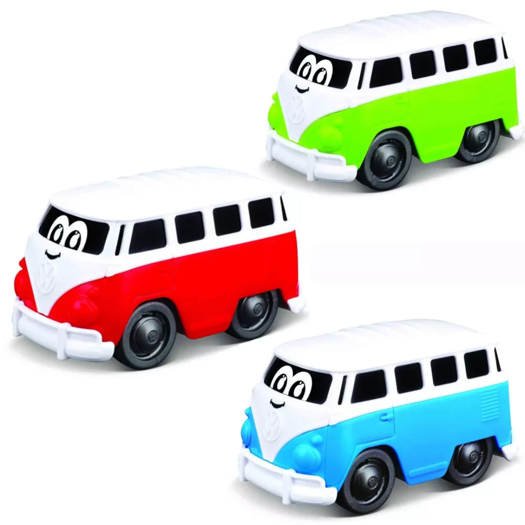 My 1st Volkswagen Samba Bus