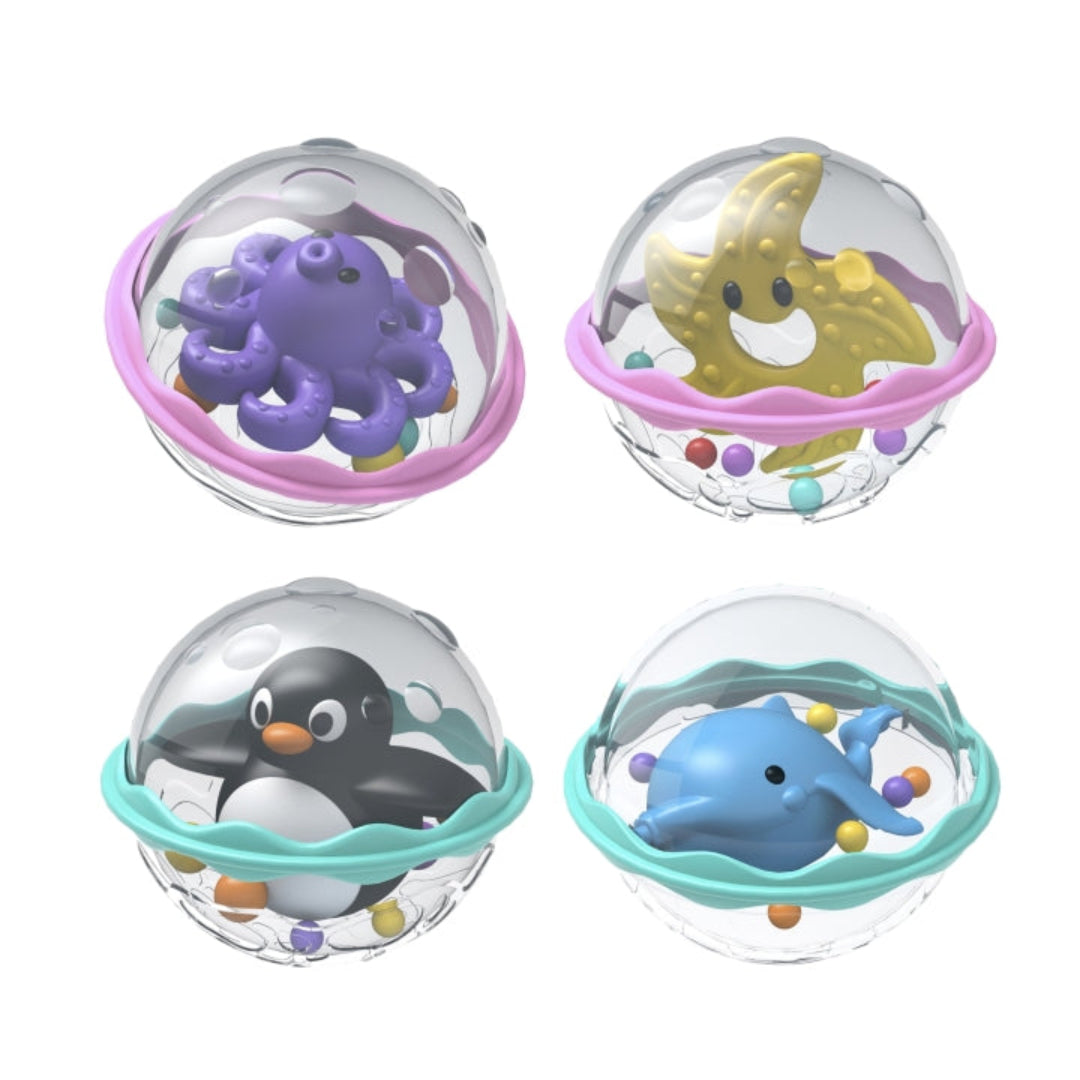Bathtime Pals Floating Balls 6M+