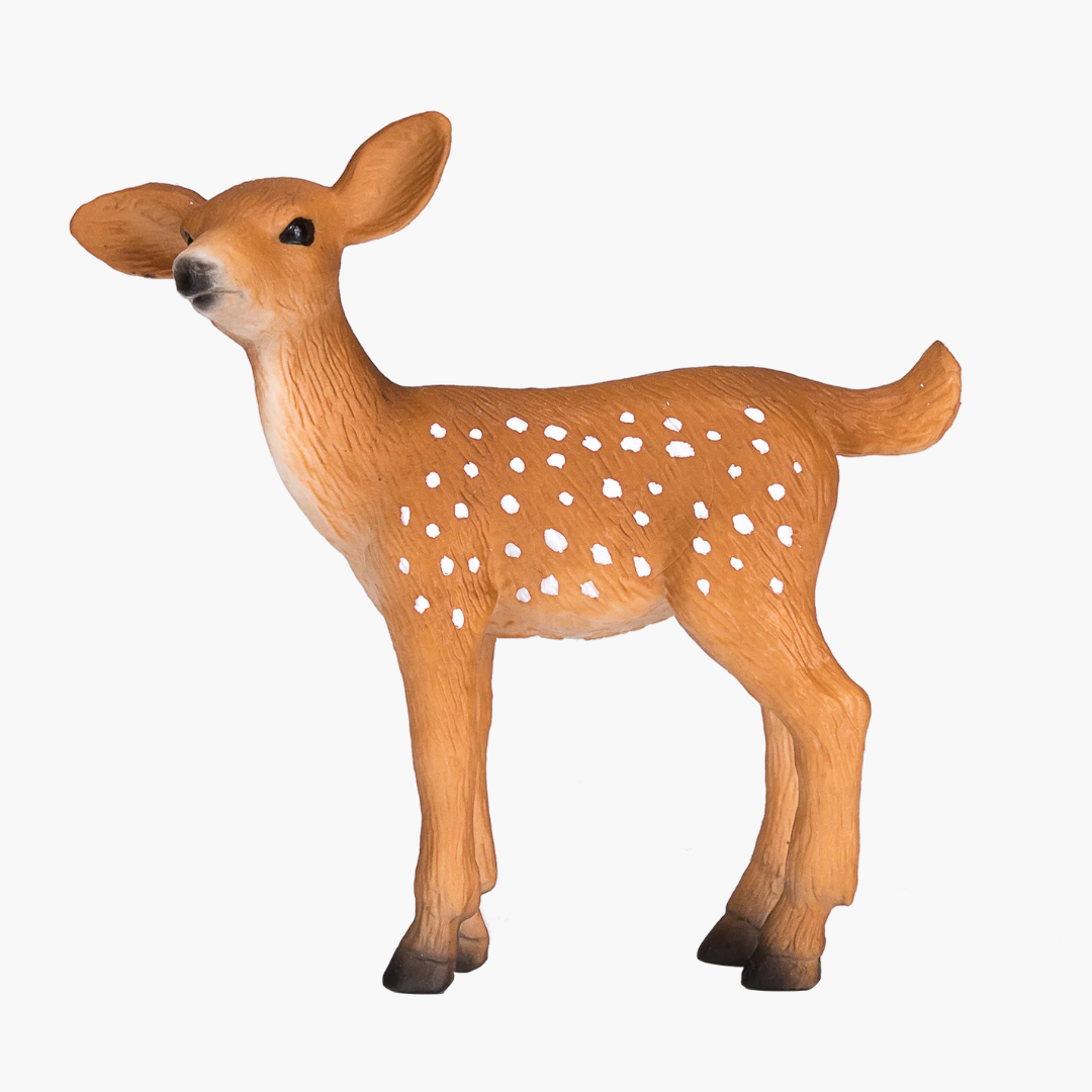 Mojo White Tailed Deer Fawn-S