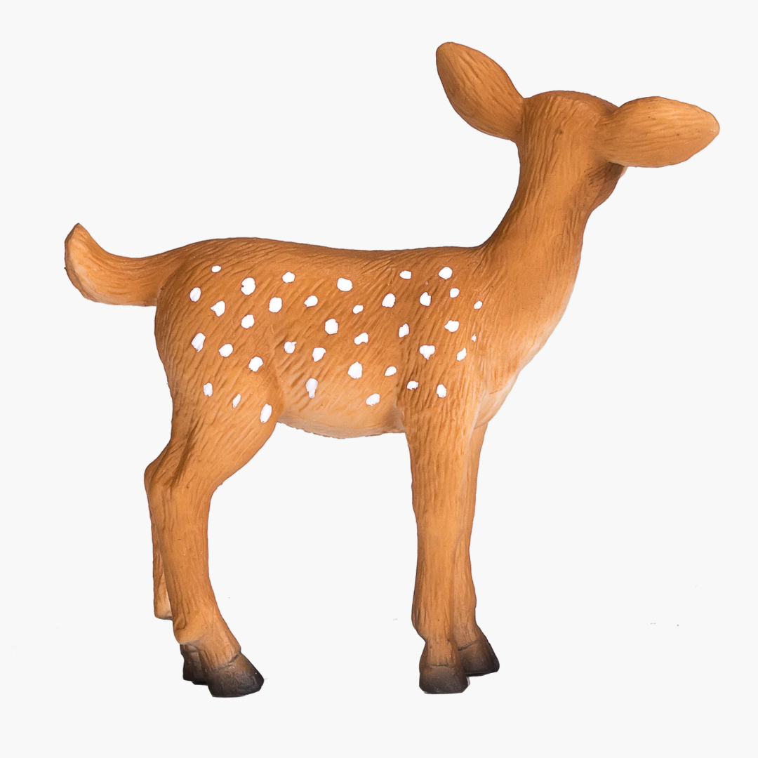 Mojo White Tailed Deer Fawn-S