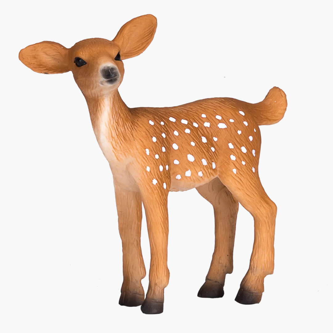Mojo White Tailed Deer Fawn-S