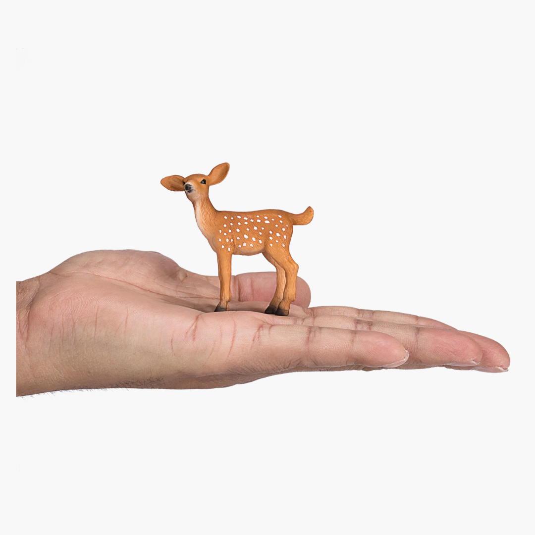 Mojo White Tailed Deer Fawn-S