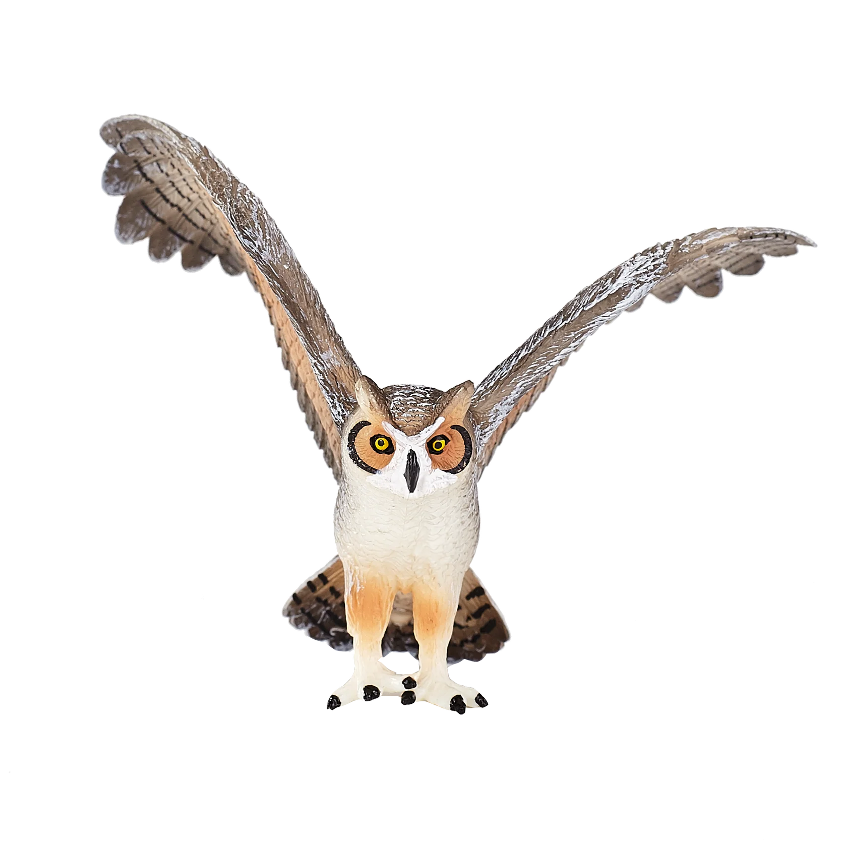 Mojo Great Horned Owl - L