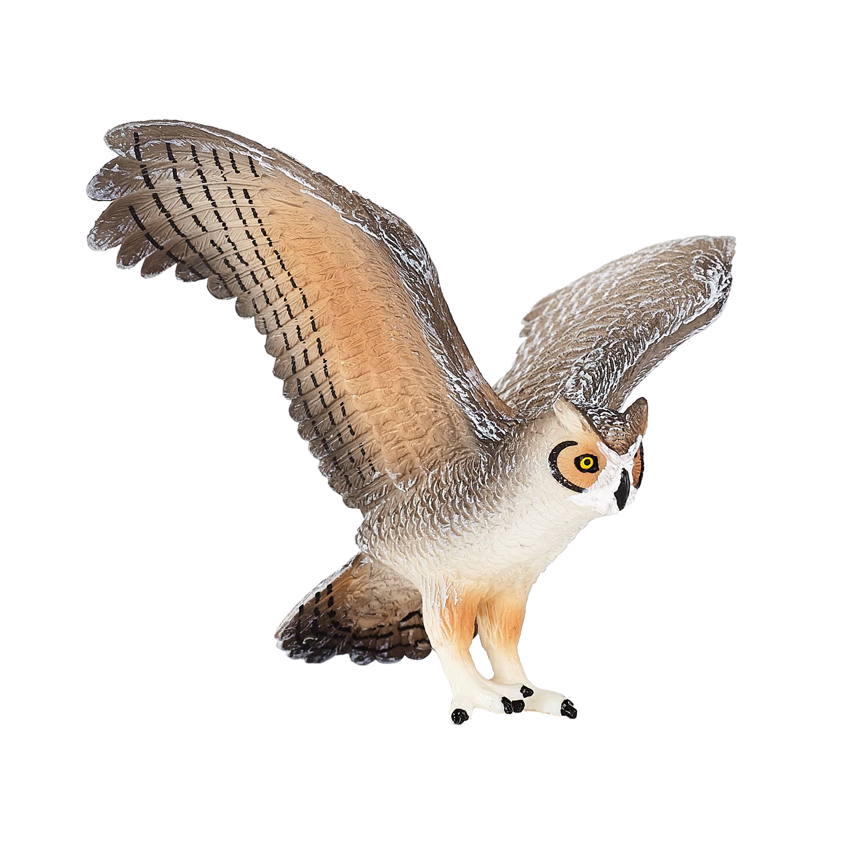 Mojo Great Horned Owl - L