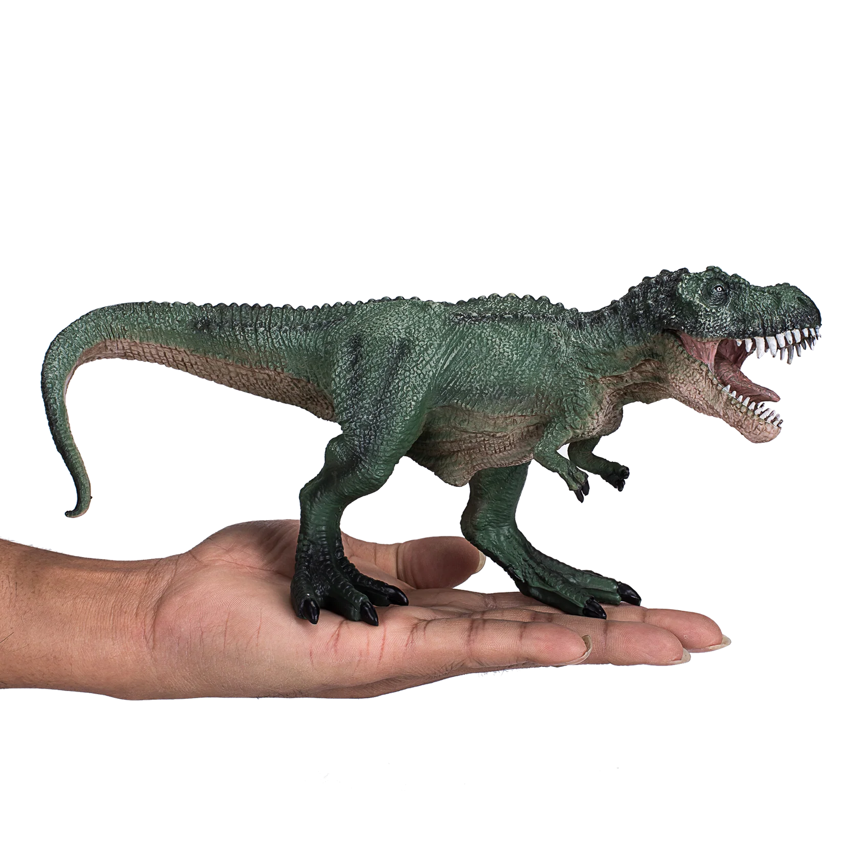 Mojo Tyrannosaurus Rex Hunting Green -- DII