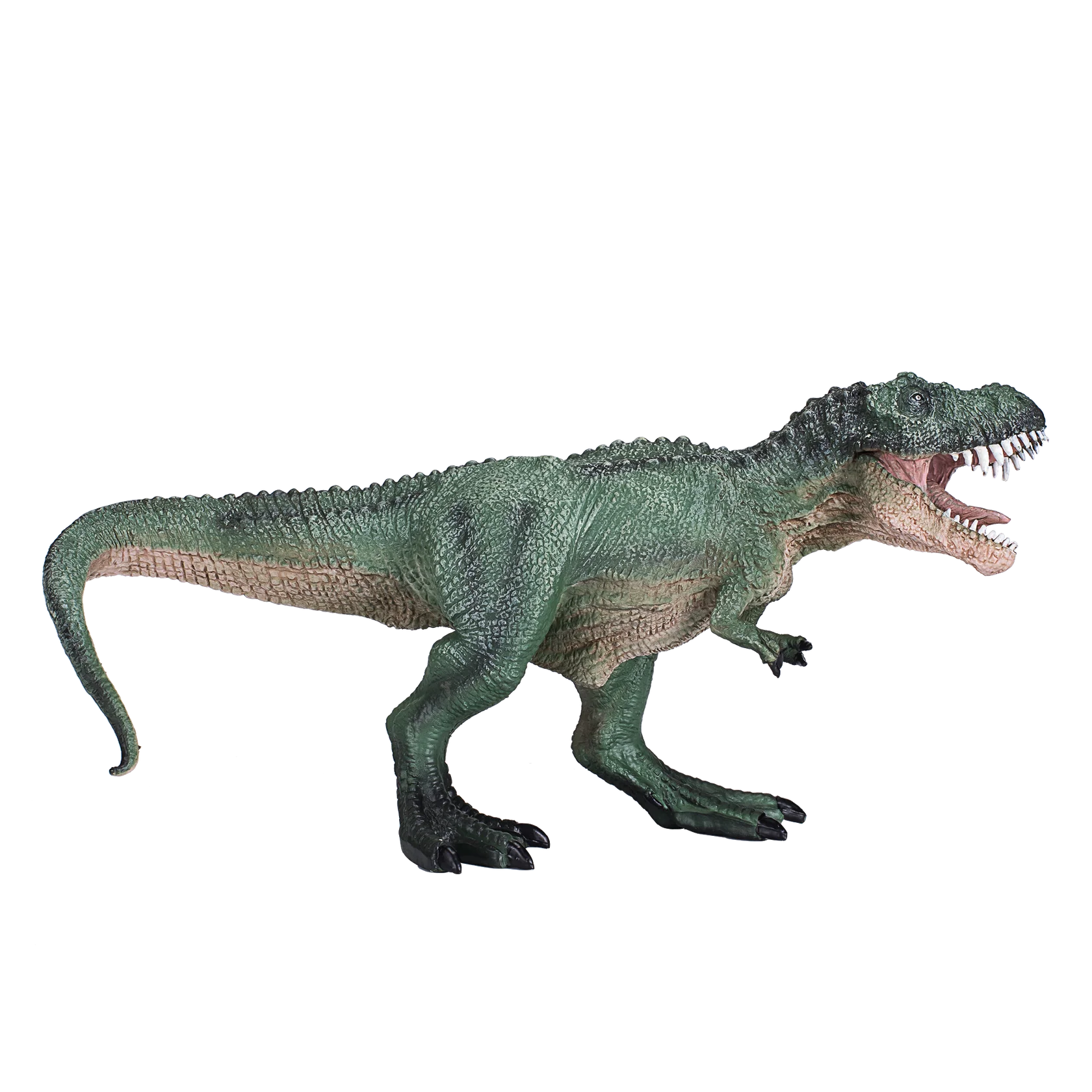 Mojo Tyrannosaurus Rex Hunting Green -- DII