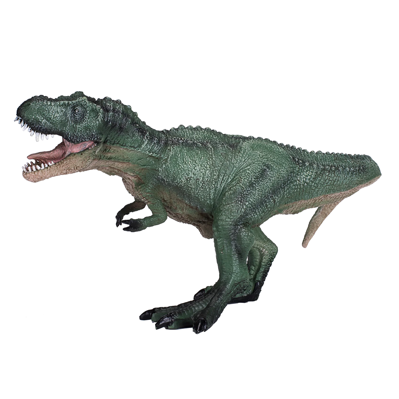 Mojo Tyrannosaurus Rex Hunting Green -- DII
