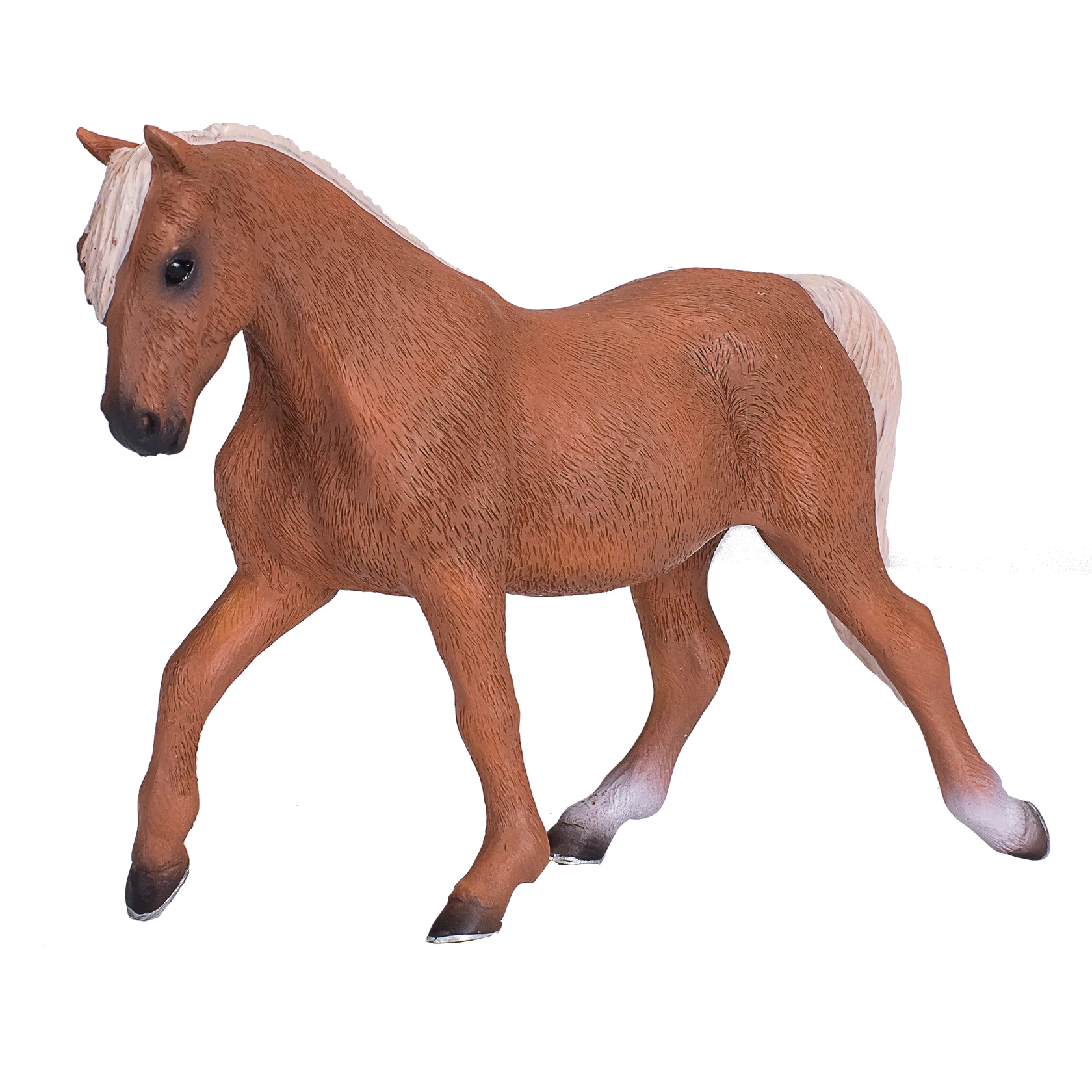 Mojo Morgan Stallion Palomino - XL