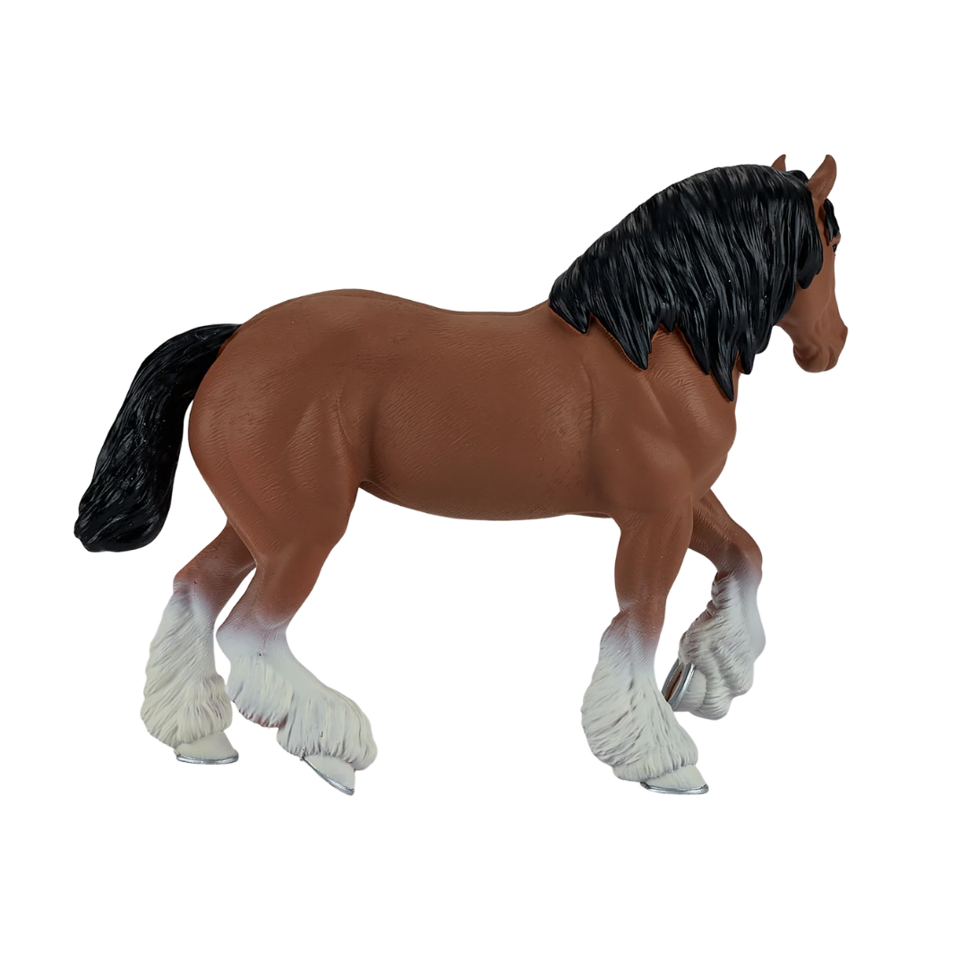 Mojo Clydesdale Horse Bay- XL