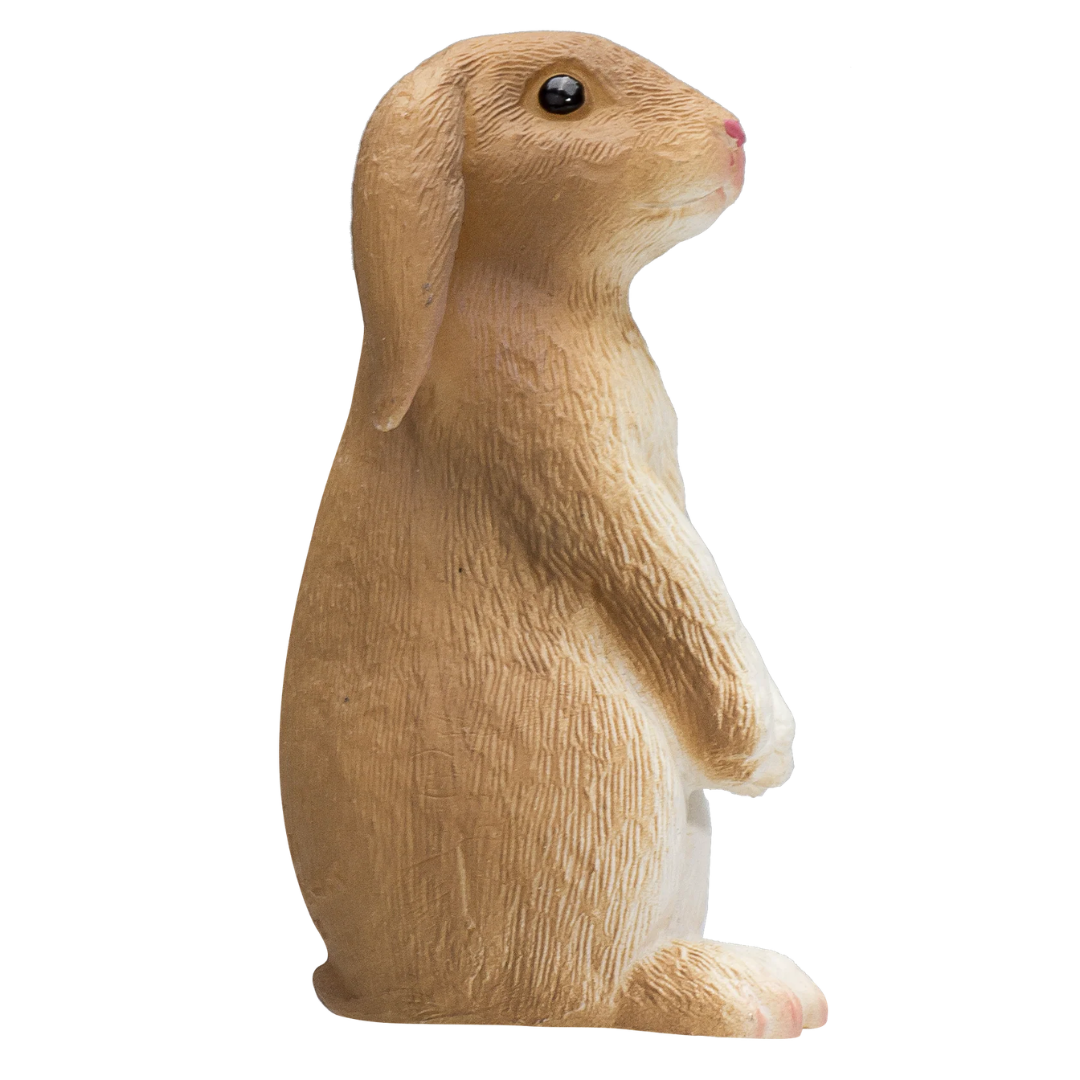 Mojo Rabbit Sitting -S