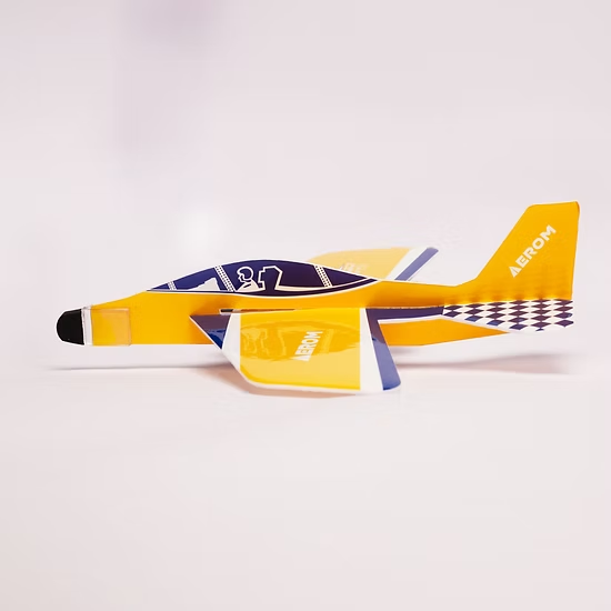 Thunderbird - Boomerang Plane Pack of 1