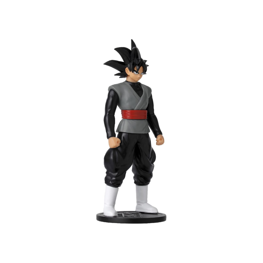 DRAGONBALL FLASH SERIES GOKU BLACK VALUE 4"