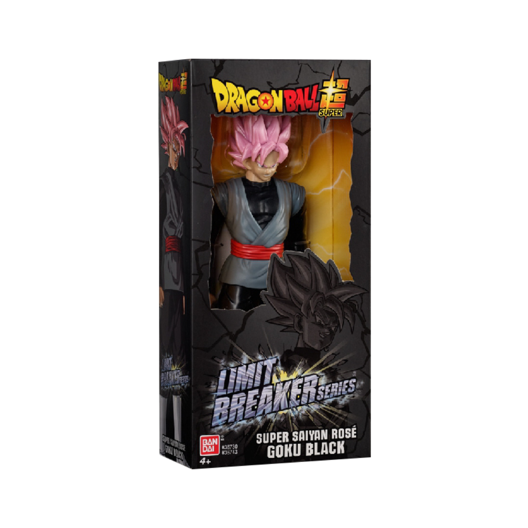 DRAGONBALL L.BREAKER SERIES GOKU BLACK 12"