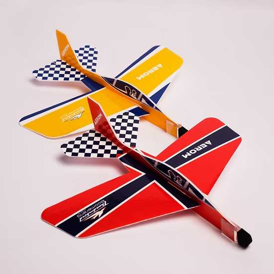 Thunderbird - Boomerang Plane Pack of 2